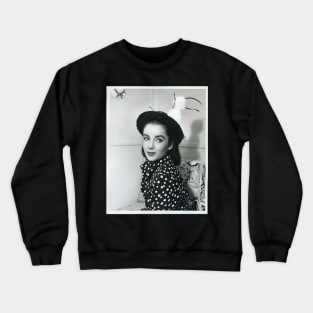 Elizabeth Taylor Crewneck Sweatshirt